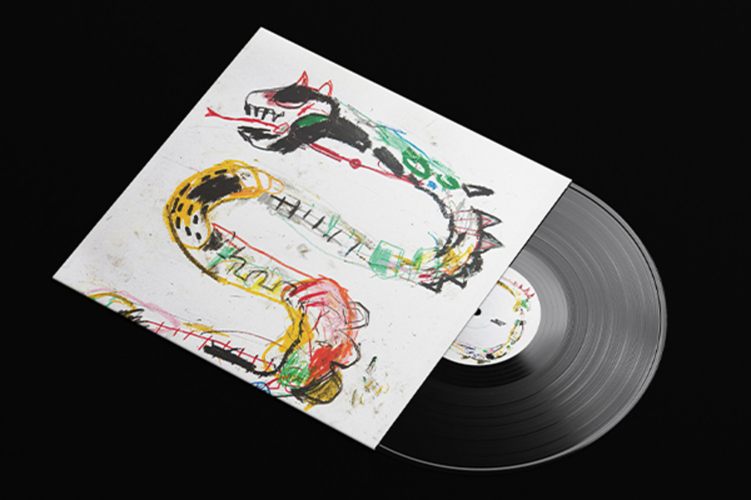  Echoes etc., Vinyl 