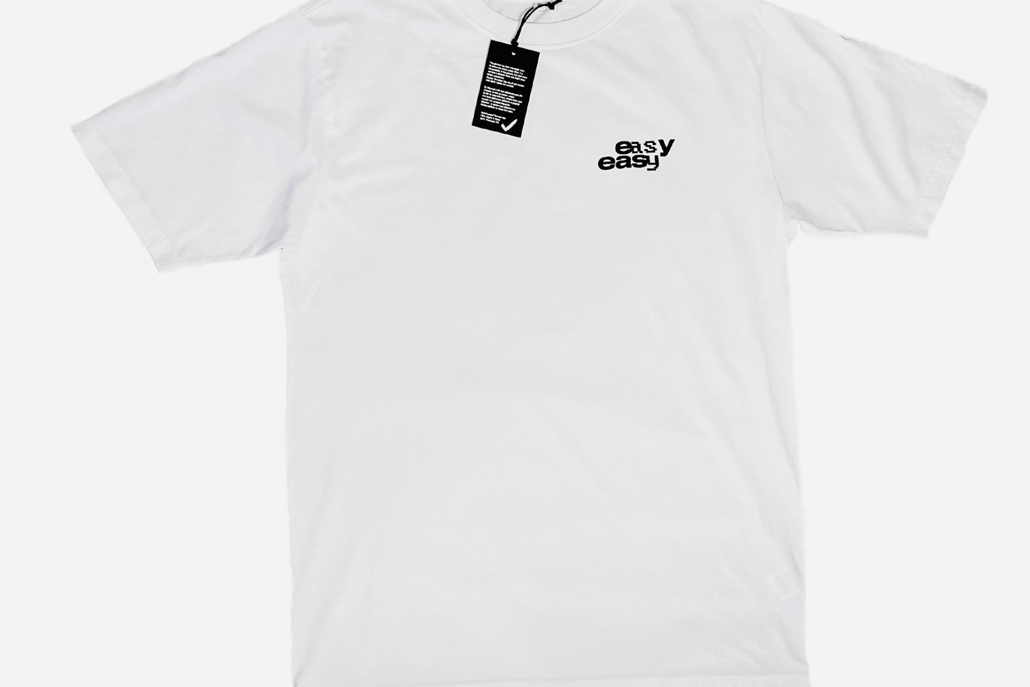  Shirt, stone wash white 