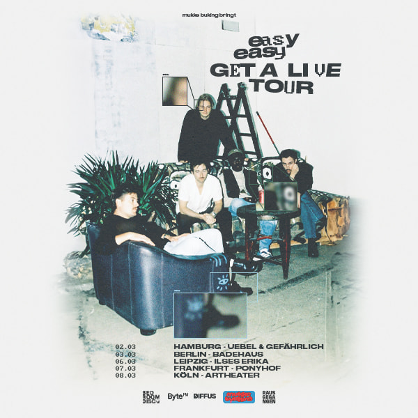 Easy Get In Get a Live Tour